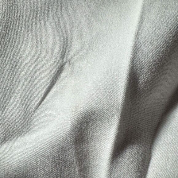 NWT SPANX On-the-Go Slim Straight Ankle Pants in Classic White - Picture 6 of 8